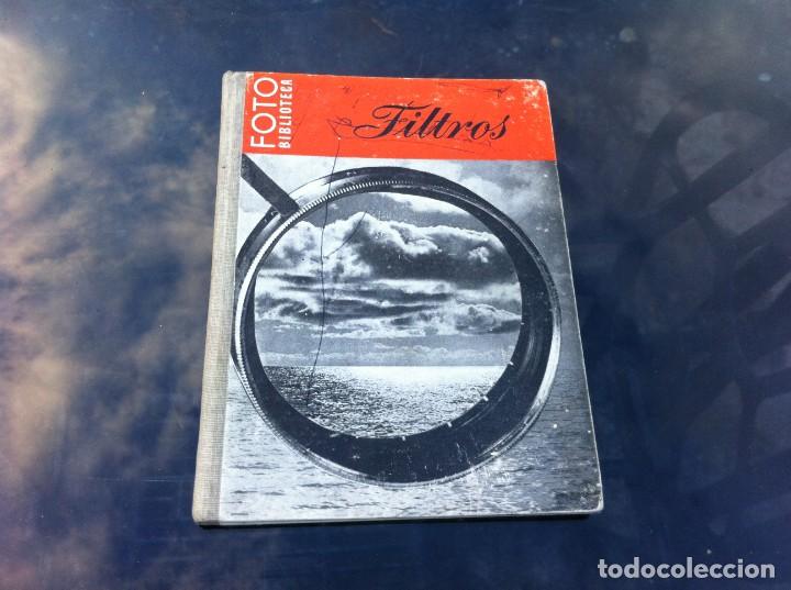Gebrauchte B&uuml;cher: FOTO BIBLIOTECA. LOS FILTROS. Ed. EDICIONES OMEGA.