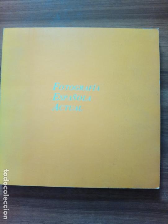 Gebrauchte B&uuml;cher: Fotograf&iacute;a espa&ntilde;ola actual [Cat&aacute;logo]