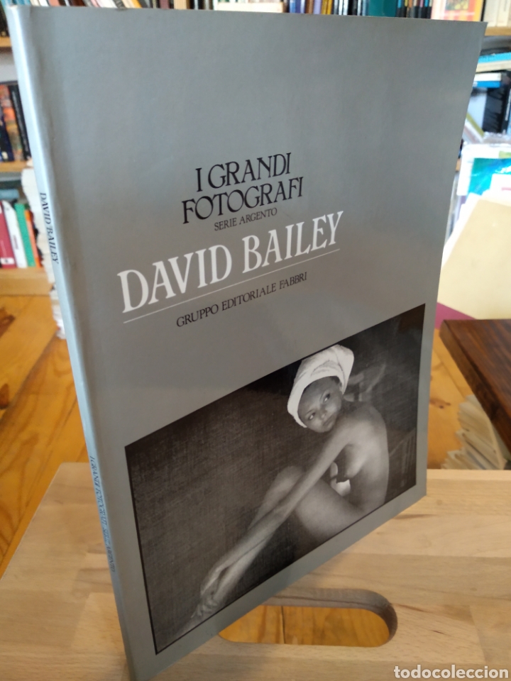 Libros de segunda mano: DAVID BAILEY #1117 - Foto 1