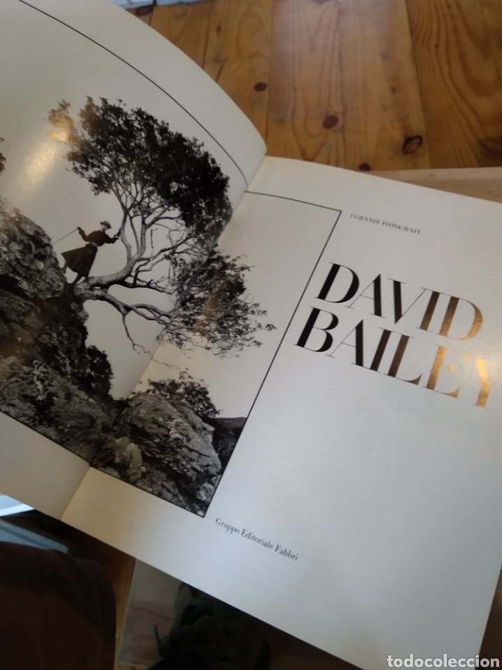Libros de segunda mano: DAVID BAILEY #1117 - Foto 2