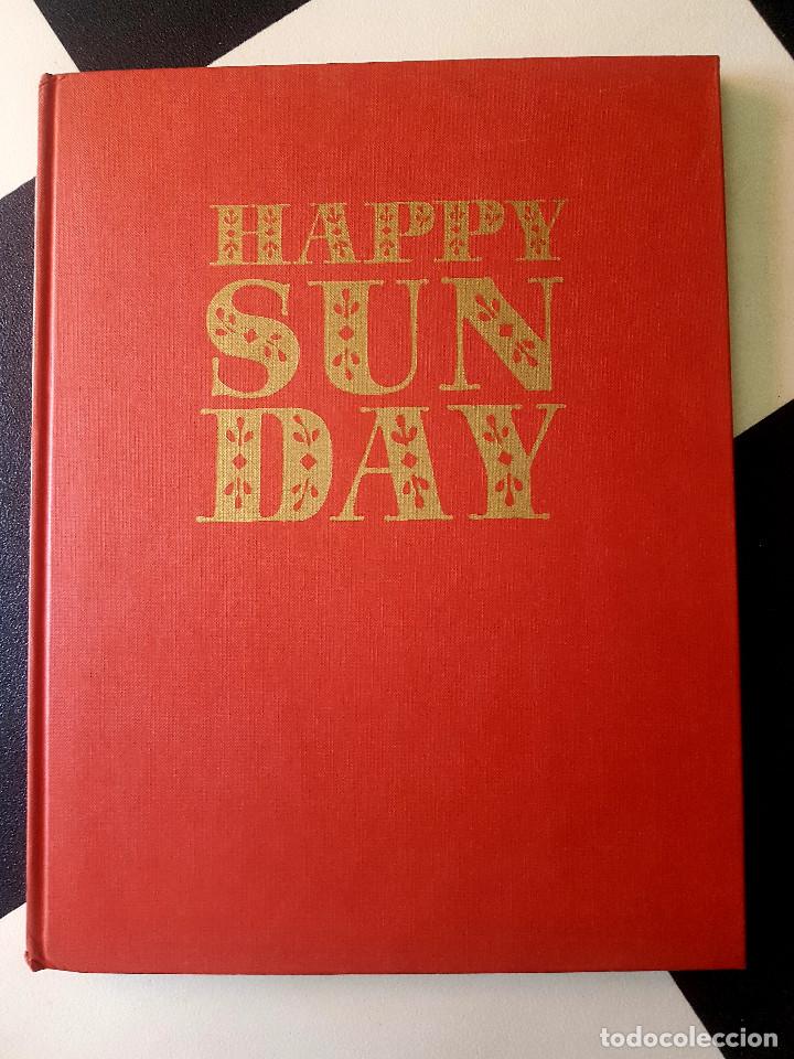 karl de haan - happy sunday 1969 collage sexy 6 - Buy Used books