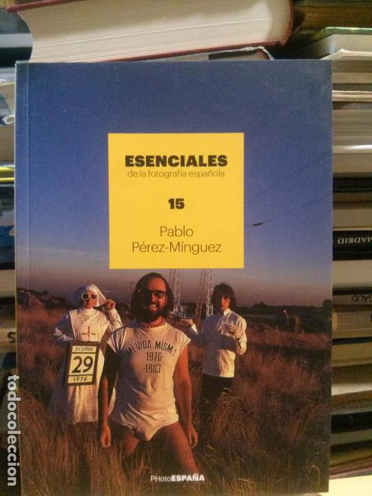 Gebrauchte B&uuml;cher: Esenciales de la fotografia , Pblo P&eacute;rez-M&iacute;nguez, 15, Photo Espa&ntilde;a