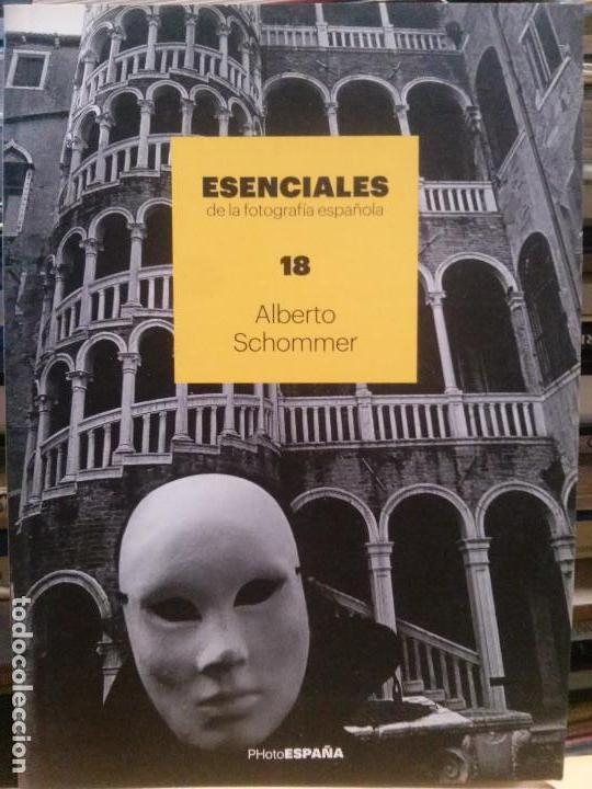 Gebrauchte B&uuml;cher: Esenciales de la fotografia , Albert Schommer, 18, Photo Espa&ntilde;a