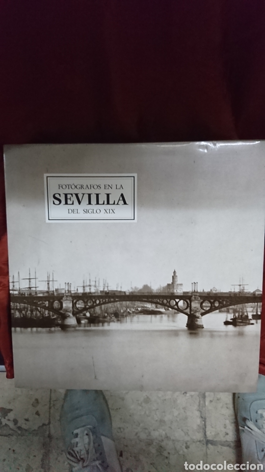 Gebrauchte B&uuml;cher: FOTOGRAFOS EN LA SEVILLA DEL SIGLO XIX