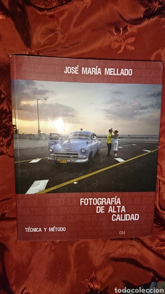 Gebrauchte B&uuml;cher: FOTOGRAF&Iacute;A DE ALTA CALIDAD
