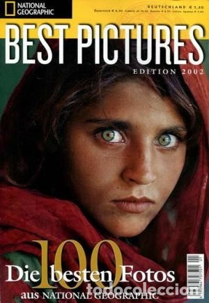 Gebrauchte B&uuml;cher: Die 100 besten Fotos aus National Geographic - Best Pictures Edition 2002. VV.AA.