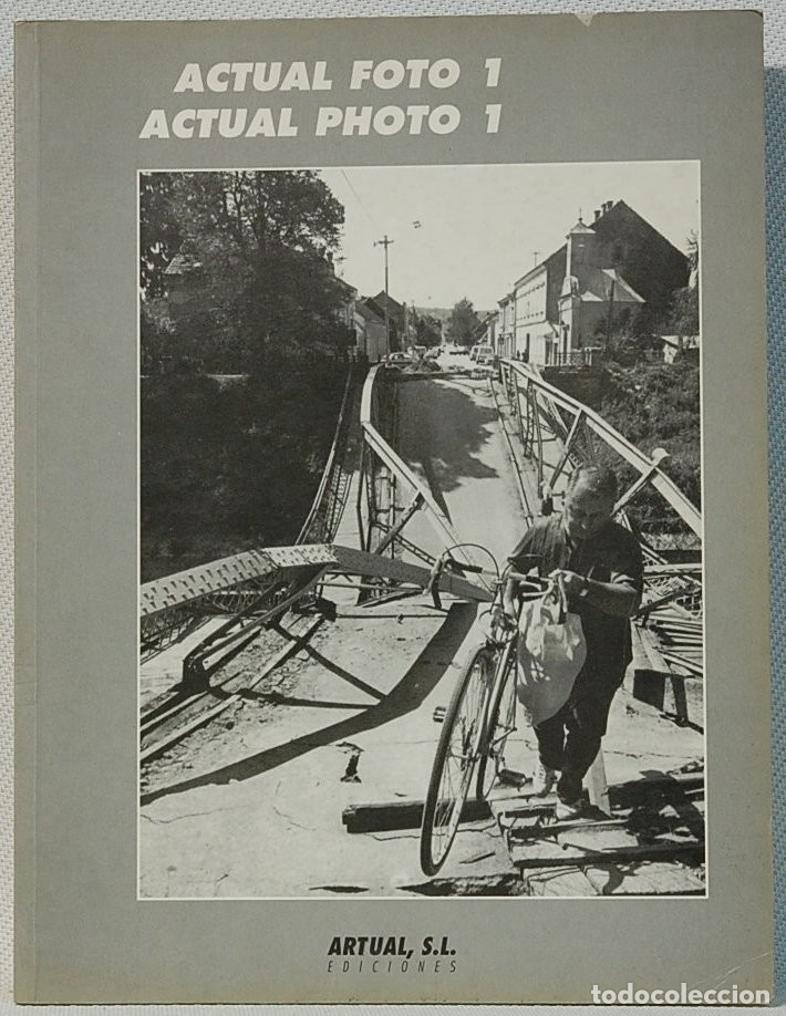 Gebrauchte B&uuml;cher: ACTUAL FOTO 1. ARTUAL EDICIONES. 1996