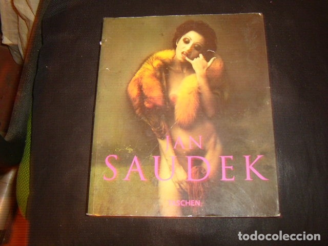 jan saudek , taschen - Buy Used books about design and photography