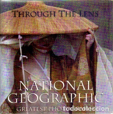 Libri di seconda mano: NATIONAL GEOGRAPHIC. A-FOTO-587