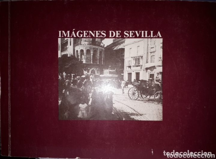 Libri di seconda mano: IM&Aacute;GENES DE SEVILLA