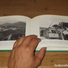 Libros de segunda mano: VALLVIDRERA A TRAVÉS DEL TEMPS . TIBIDABO , BARRI DEL PEU DEL FUNICULAR ,LES PLANES . 1996 . 