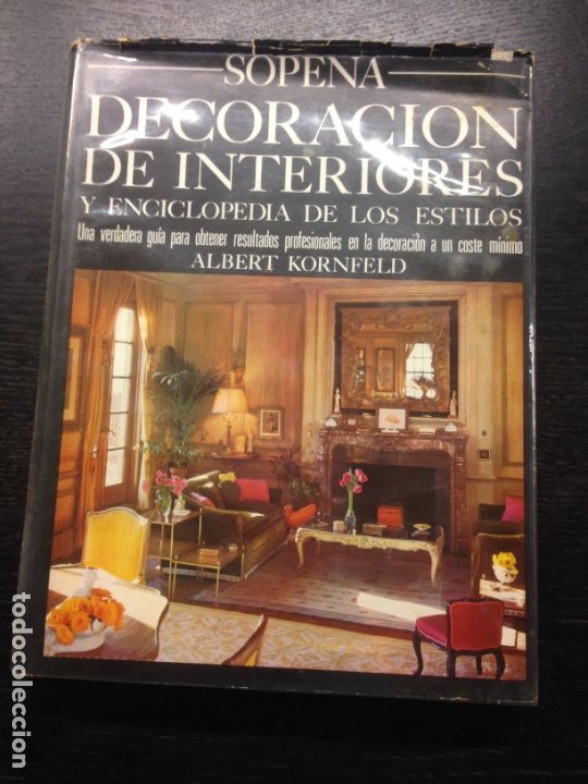 Libros de decoración y diseño de interiores
