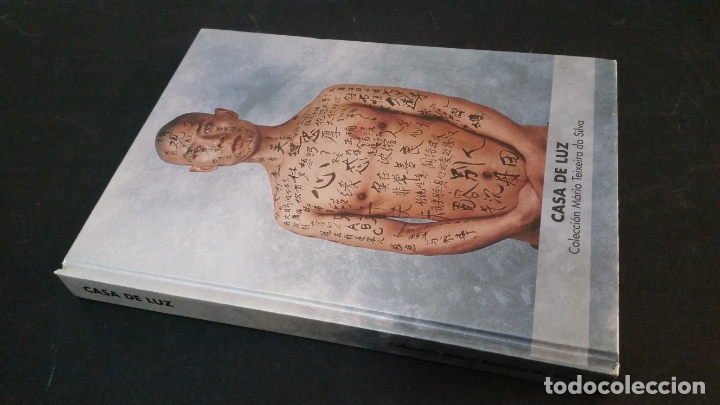 Second hand books: 2004- Casa de luz. Colecci&oacute;n Mario Teixeira da Silva