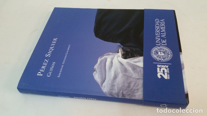 Libri di seconda mano: 2017 - PEREZ SIQUIER - GUI&Ntilde;OS