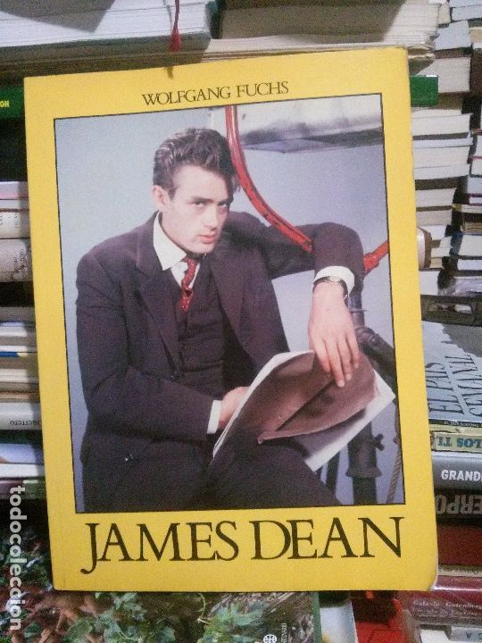Libros de segunda mano: James Dean, Wolfgang Fuchs