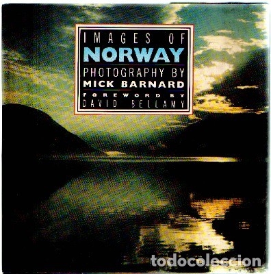 Gebrauchte B&uuml;cher: IMAGES OF NORWAY. BARNARD, MICK Y BELLAMY, DAVID. A-FOTO-588