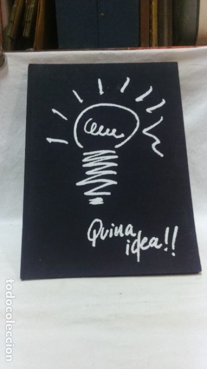 Gebrauchte B&uuml;cher: PER ANTONI GUTIERREZ-RUB&Iacute;.UNA REFLEXI&Oacute;N GR&Agrave;FICA.BARCELONA,1990QUINA IDEA!!
