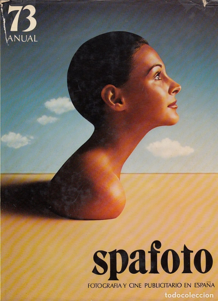 Gebrauchte B&uuml;cher: 0019773 SPAFOTO Fotografia y Cine Publicitario en Espa&ntilde;a ANUAL 73