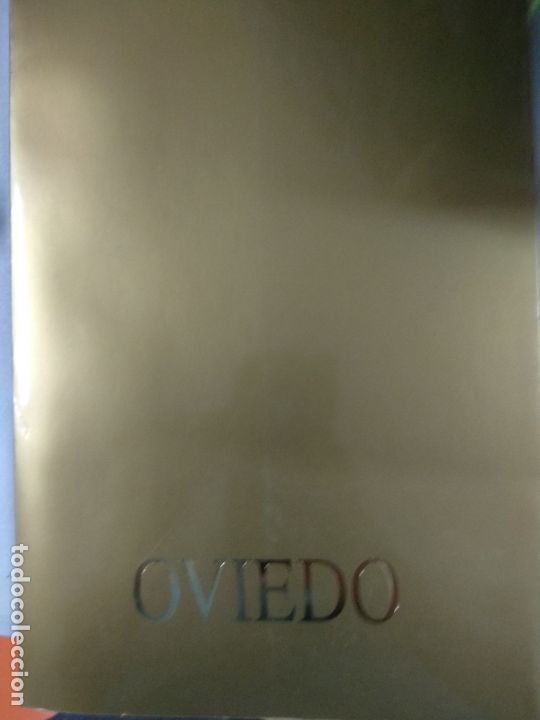 Second hand books: Libro de fotograf&iacute;as antiguas y actuales de la ciudad de Oviedo (Asturias)