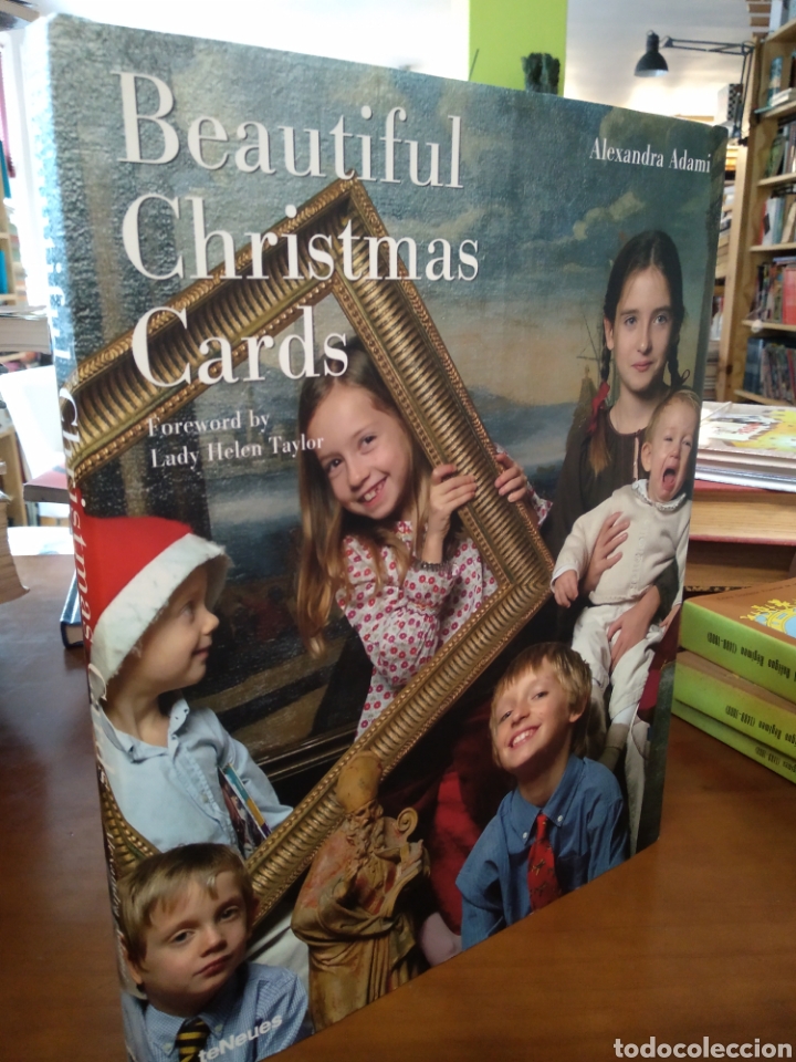 Second hand books: BEAUTIFUL CHRISTMAS CARDS. ALEXANDRA ADAMI #2971