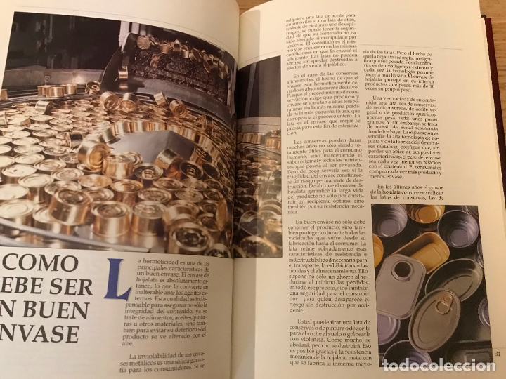 Libros de segunda mano: EL LIBRO DE LA LATA - AHV - Foto 3