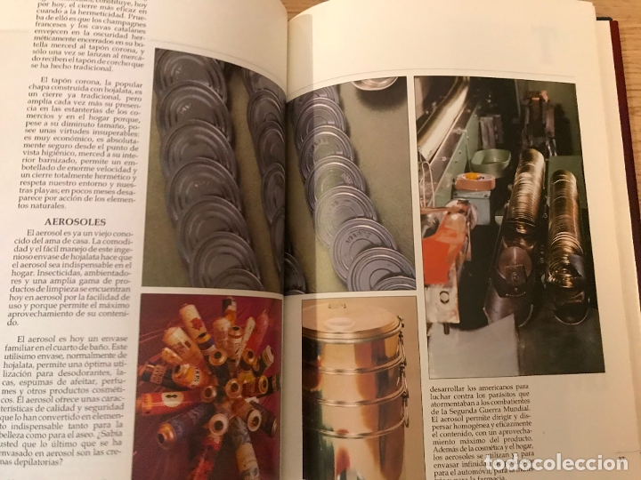 Libros de segunda mano: EL LIBRO DE LA LATA - AHV - Foto 4