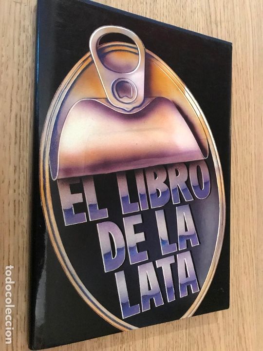 Libros de segunda mano: EL LIBRO DE LA LATA - AHV - Foto 1