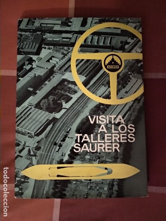Gebrauchte B&uuml;cher: Visita a los talleres Saurer 1959