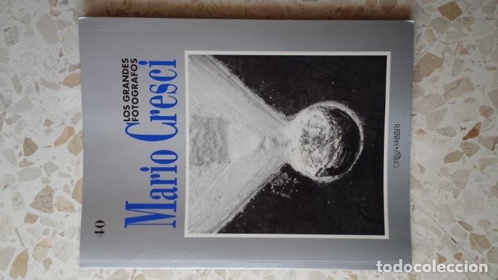 Libros de segunda mano: MARIO CRESCI - Foto 1