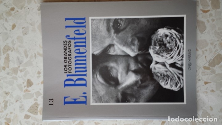 Libros de segunda mano: ERWIN BLUMENFELD - Foto 1
