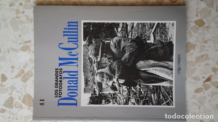 Libros de segunda mano: DONALD MC CULLIN - Foto 1