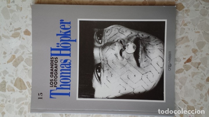Libros de segunda mano: THOMAS H&Otilde;PKER - Foto 1
