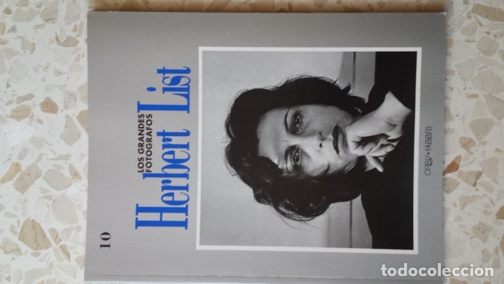 Libros de segunda mano: HERBERT LIST - Foto 1