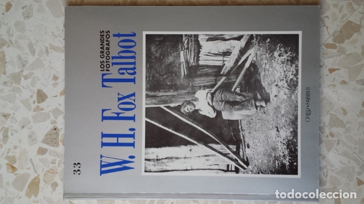 Libros de segunda mano: WILLIAM HENRY FOX TALBOT - Foto 1