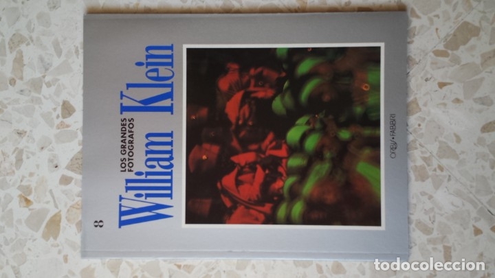 Libros de segunda mano: WILLIAM KLEIN - Foto 1