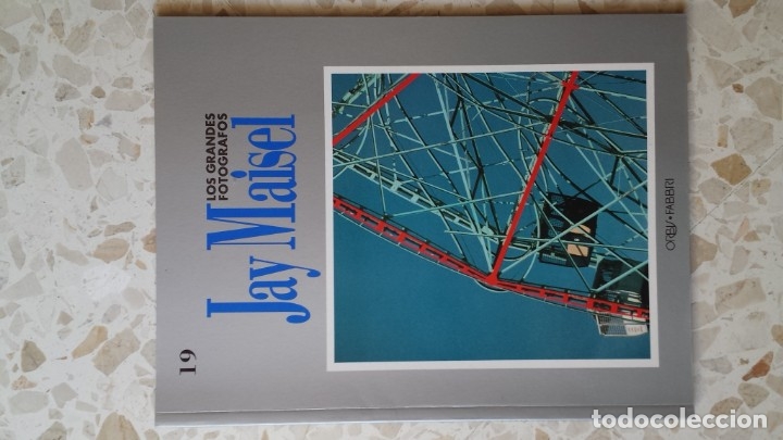 Libros de segunda mano: JAY MAISEL - Foto 1
