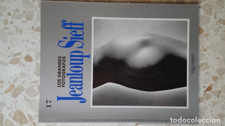 Libros de segunda mano: JEANLOUP SIEFF - Foto 1