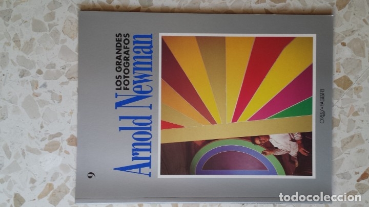 Libros de segunda mano: ARNOLD NEWMAN - Foto 1