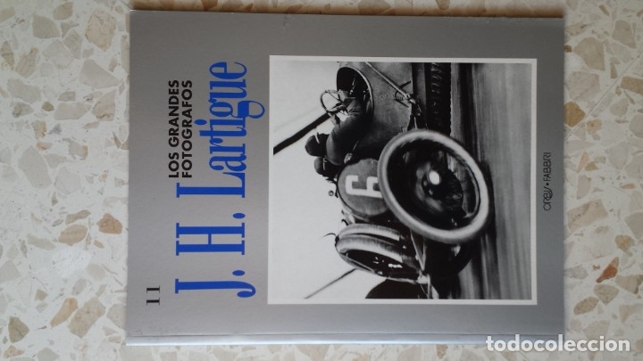 Second hand books: JACQUES HENRI LARTIGUE