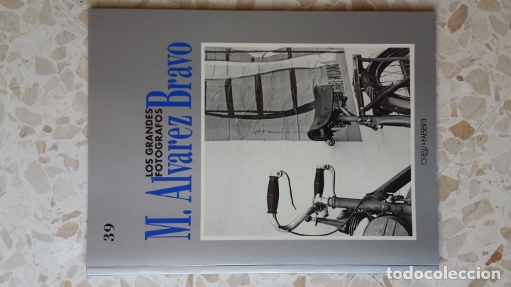 Libros de segunda mano: MANUEL &Aacute;LVAREZ BRAVO - Foto 1
