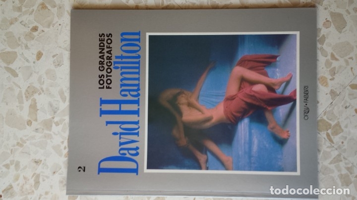 Libros de segunda mano: DAVID HAMILTON - Foto 1