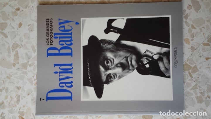 Libros de segunda mano: DAVID BAILEY - Foto 1