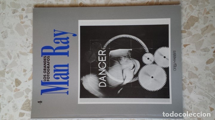 Libros de segunda mano: MAN RAY - Foto 1