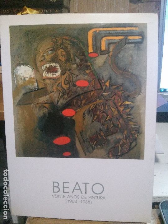 Second hand books: Beato, veinte a&ntilde;os depintura 1968-1988