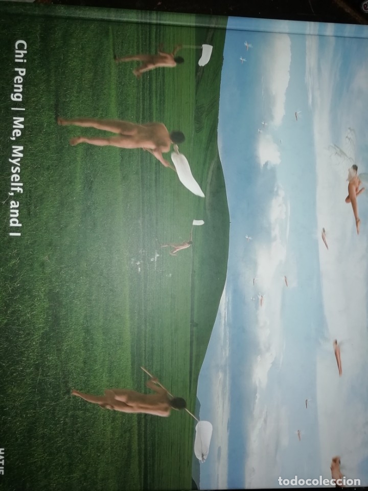 Second hand books: Chi peng  me, myself, and I 150 pag. Pastas duras