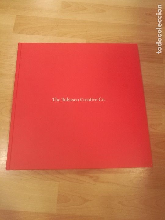 Gebrauchte B&uuml;cher: 'The Tabasco Creative Co'.