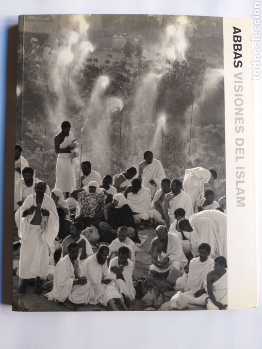 Libri di seconda mano: Fotograf&iacute;a . Abbas Visiones del Islam. Fundaci&oacute;n La Caixa a&ntilde;o 2002