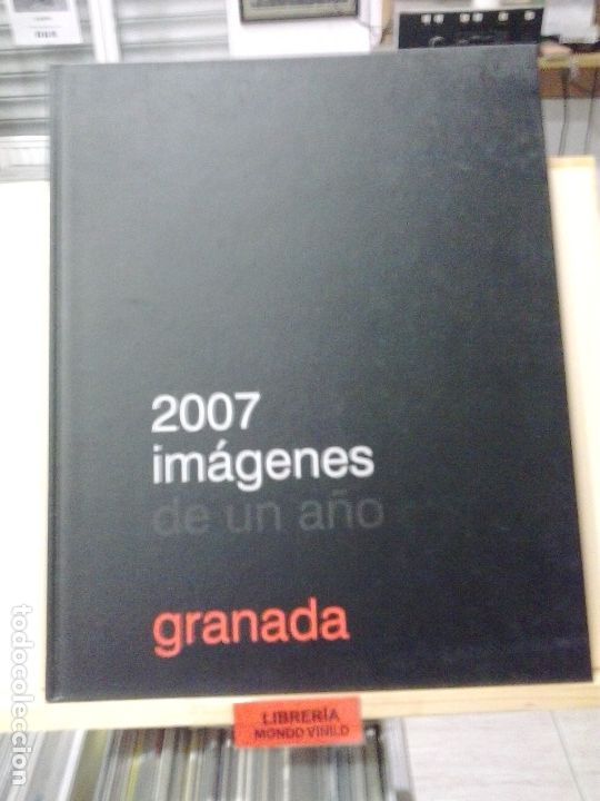 Gebrauchte B&uuml;cher: 2007 im&aacute;genes de un a&ntilde;o - Granada