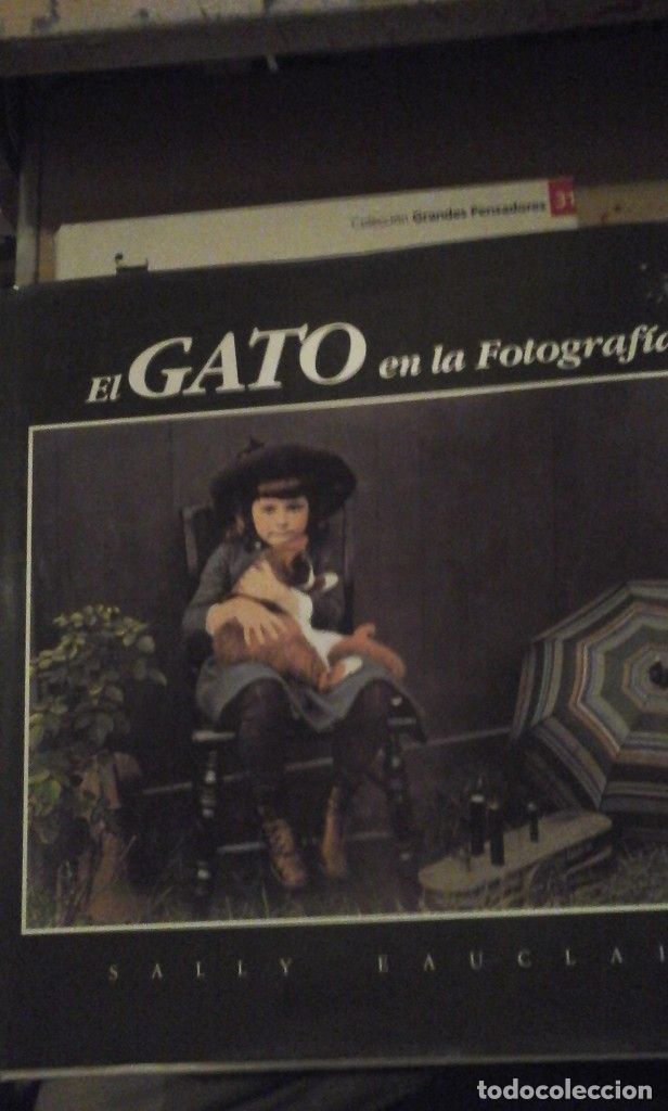Gebrauchte B&uuml;cher: EL GATO EN LA FOTOGRAF&Iacute;A (Madrid, 1990)