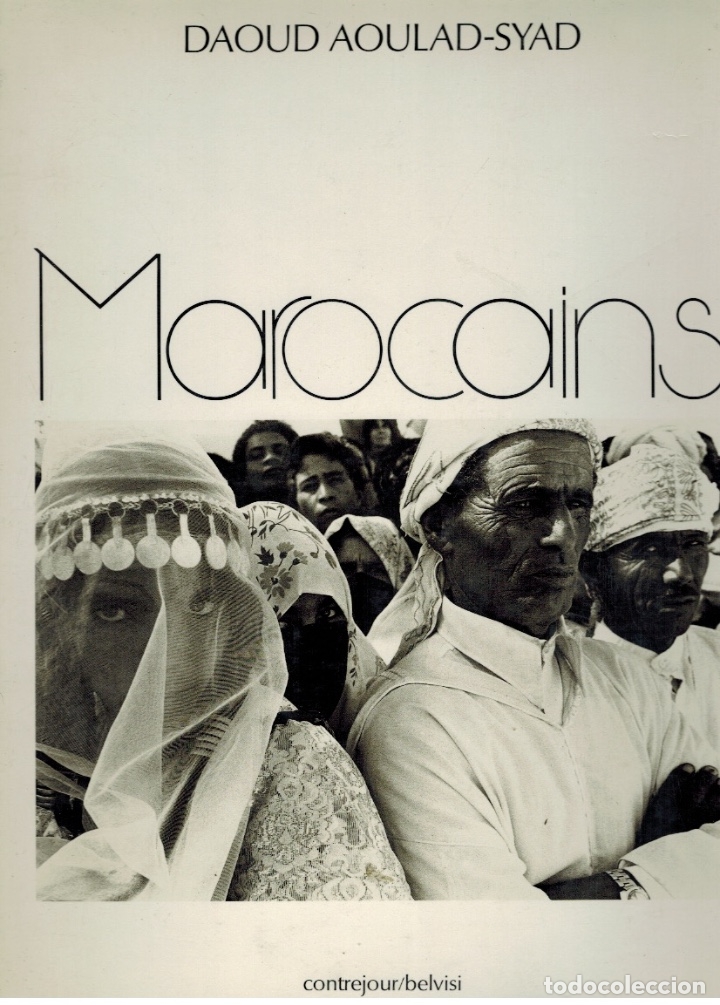 Libri di seconda mano: MAROCAINS